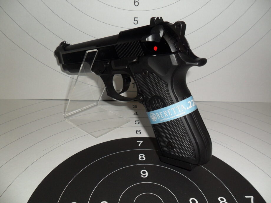 BERETTA 92 FS 22LR