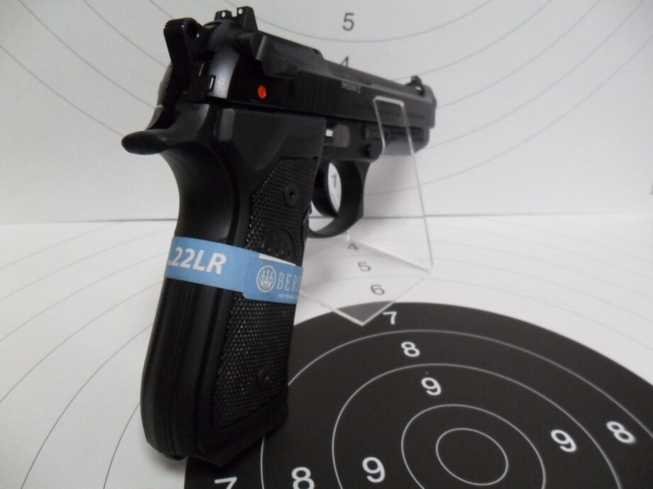 BERETTA 92 FS 22LR