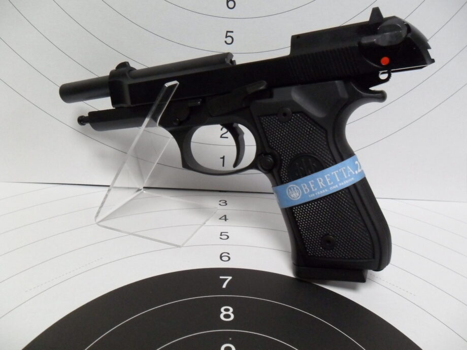 BERETTA 92 FS 22LR